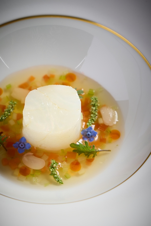 ซาโตเรียอาร์ บาย เปาโล อายราวโด ต้อนรับฤดูร้อน ด้วยเมนูรังสรรค์ใหม่สุดสร้างสรรค์จากวัตถุดิบตามฤดูกาล