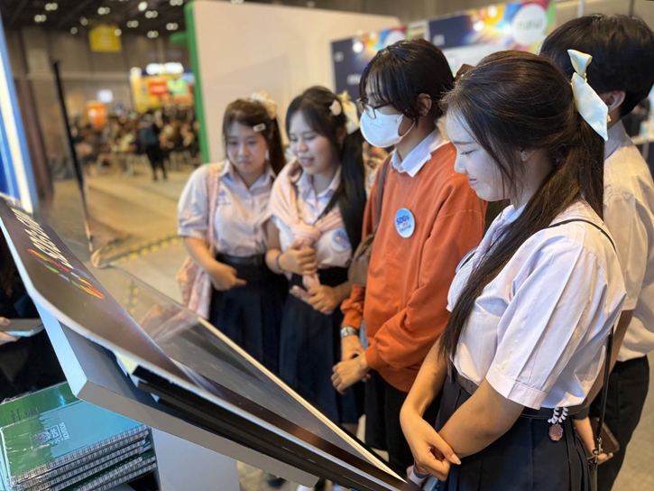 ซีพีเอฟ นำ Sustainovation ขับเคลื่อนนวัตกรรมเพื่ออาหารแห่งอนาคต ตอกย้ำเป็น "ครัวของโลก"