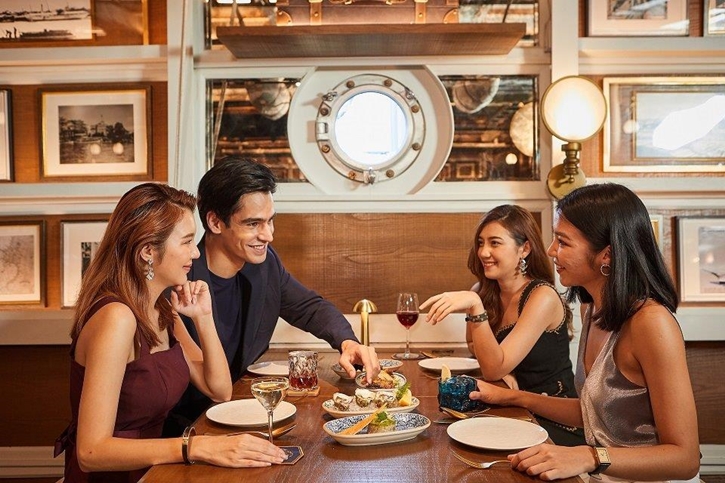 สิริมหรรณพ ชวนร่วมฉลองวันแม่เดือนสิงหาคมนี้ กับเมนูพิเศษ “Mother’s Love Sharing Menu”