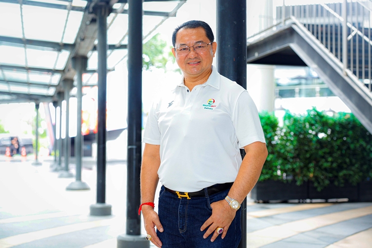 ไทยน้ำทิพย์ โคคา-โคล่า ผนึก เซ็น กรุ๊ป ร่วมมือ เวสท์บาย เดลิเวอรี่ ขับเคลื่อนความยั่งยืน เดินหน้าจัดการบรรจุภัณฑ์ใช้แล้วกลับเข้าระบบรีไซเคิล นำร่องกว่า 80 ร้านอาหารเครือ เซ็น กรุ๊ป