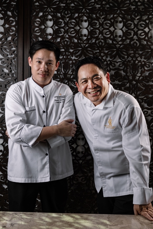 Jaras Hua Hin เปิดมื้อค่ำฤดูกาลใหม่ The Feast of Art โดยเชฟชุมพลและเชฟอิษฏ์