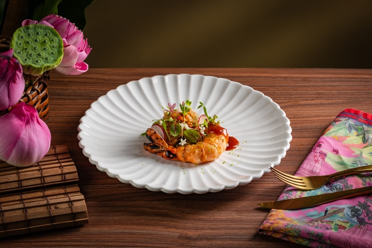 Jaras Hua Hin เปิดมื้อค่ำฤดูกาลใหม่ The Feast of Art โดยเชฟชุมพลและเชฟอิษฏ์