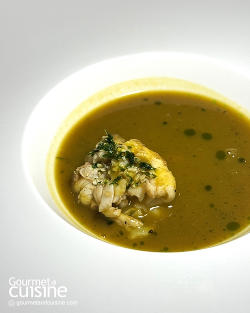 Jaras Hua Hin เปิดมื้อค่ำฤดูกาลใหม่ The Feast of Art โดยเชฟชุมพลและเชฟอิษฏ์