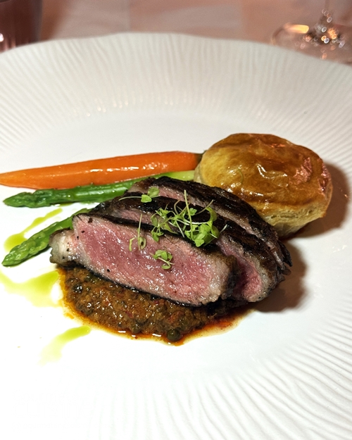 Jaras Hua Hin เปิดมื้อค่ำฤดูกาลใหม่ The Feast of Art โดยเชฟชุมพลและเชฟอิษฏ์