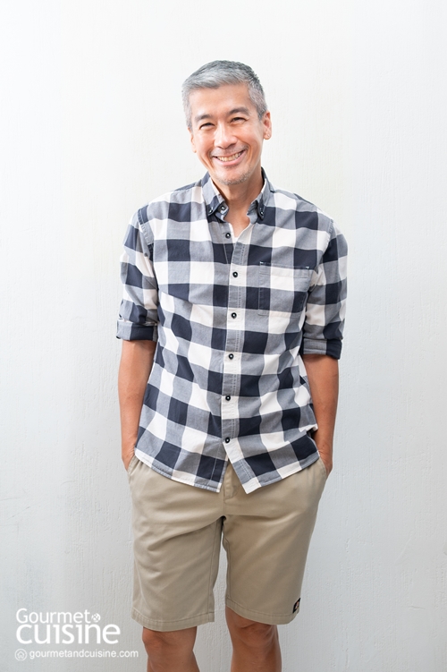 คุกกี้พินวีลมัตฉะโกโก้ Matcha Cocoa Pinwheel Cookies