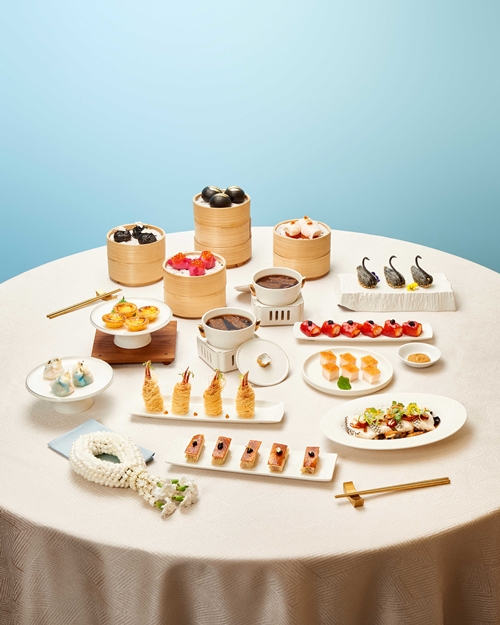 โรงแรมคอนราด กรุงเทพ ชวนบอกรักแม่ด้วยมื้ออาหารสุดพิเศษ อิ่มอร่อยกับอาหารจีนกวางตุ้ง สูตรต้นตำรับ ณ ห้องอาหารหลิว