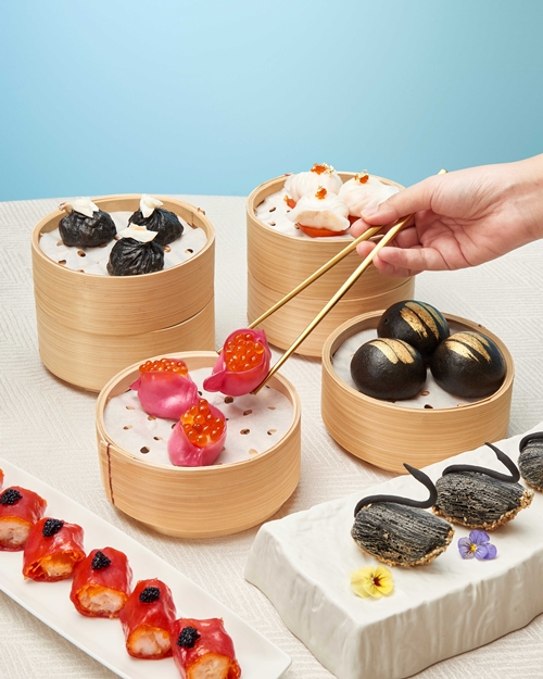 โรงแรมคอนราด กรุงเทพ ชวนบอกรักแม่ด้วยมื้ออาหารสุดพิเศษ อิ่มอร่อยกับอาหารจีนกวางตุ้ง สูตรต้นตำรับ ณ ห้องอาหารหลิว