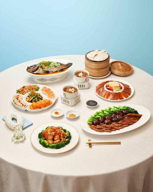 โรงแรมคอนราด กรุงเทพ ชวนบอกรักแม่ด้วยมื้ออาหารสุดพิเศษ อิ่มอร่อยกับอาหารจีนกวางตุ้ง สูตรต้นตำรับ ณ ห้องอาหารหลิว