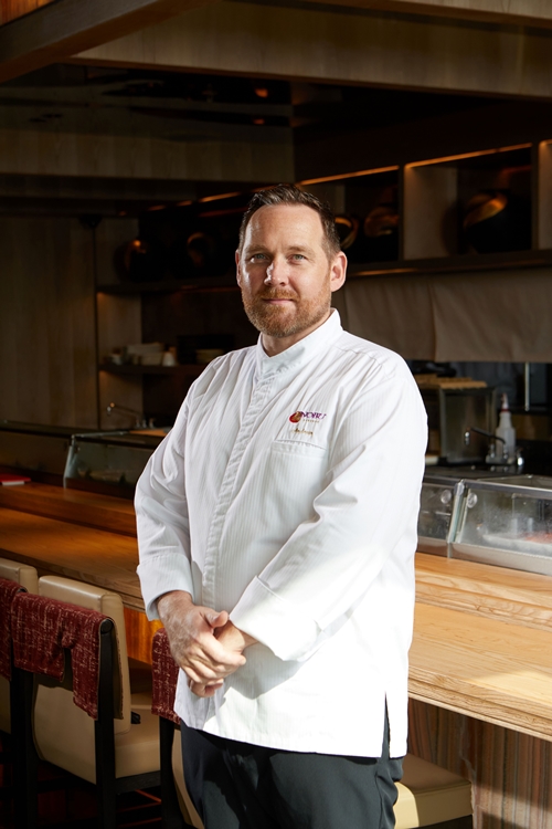 Four Hands Omakase Dinner สัมผัสความมหัศจรรย์ของสองยอดฝีมือแห่งโลกอาหาร ณ โนบุ แบงค๊อก