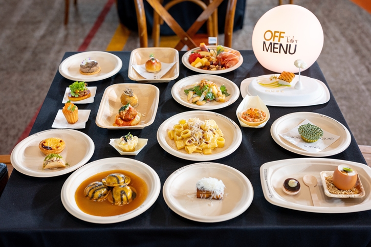 Tatler Off Menu 2025 สองค่ำคืนแห่งรสชาติและแรงบันดาลใจ ณ ไอคอนสยาม