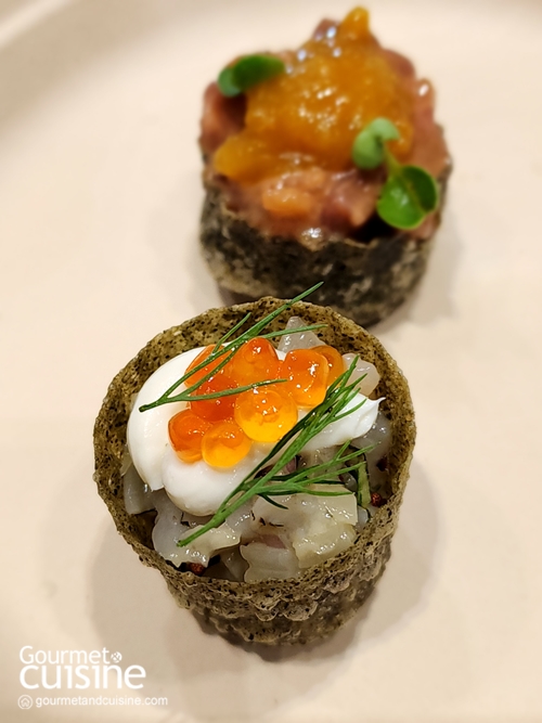 Tatler Off Menu 2025 สองค่ำคืนแห่งรสชาติและแรงบันดาลใจ ณ ไอคอนสยาม