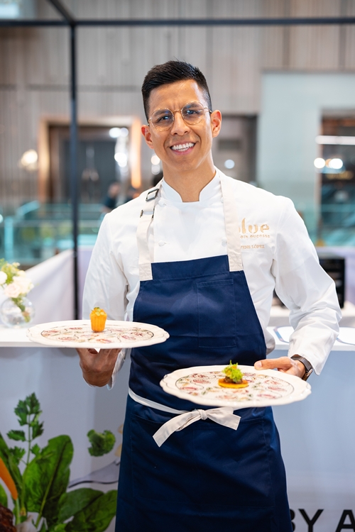 Tatler Off Menu 2025 สองค่ำคืนแห่งรสชาติและแรงบันดาลใจ ณ ไอคอนสยาม