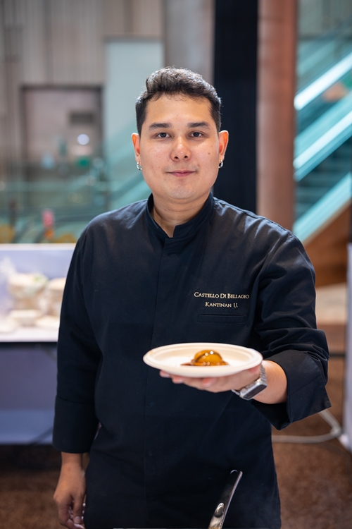 Tatler Off Menu 2025 สองค่ำคืนแห่งรสชาติและแรงบันดาลใจ ณ ไอคอนสยาม