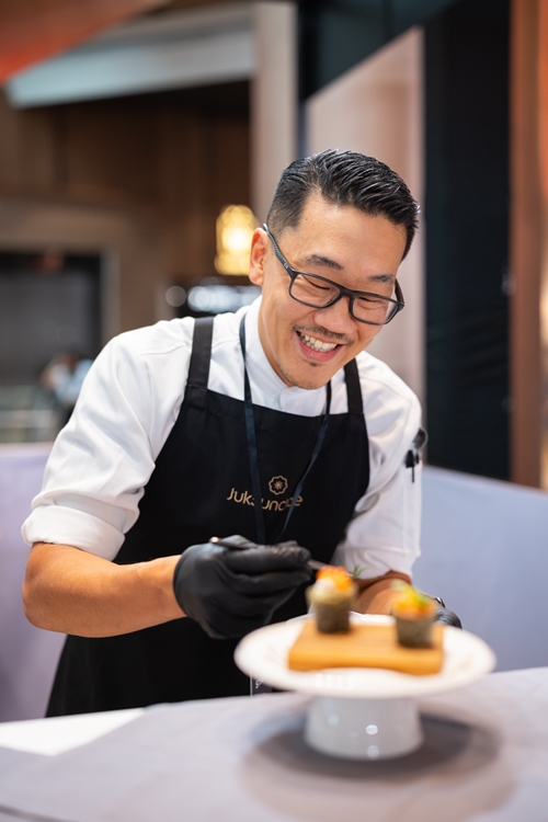 Tatler Off Menu 2025 สองค่ำคืนแห่งรสชาติและแรงบันดาลใจ ณ ไอคอนสยาม