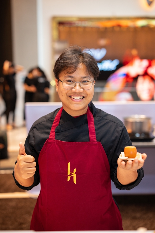 Tatler Off Menu 2025 สองค่ำคืนแห่งรสชาติและแรงบันดาลใจ ณ ไอคอนสยาม