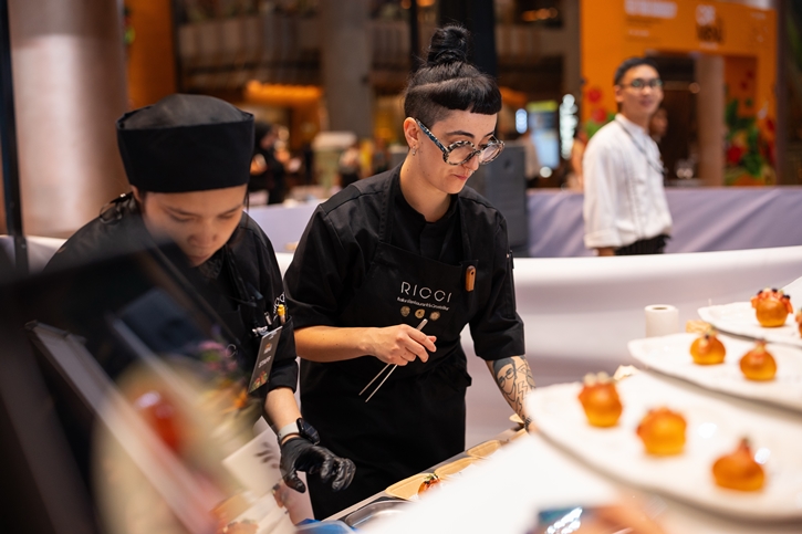 Tatler Off Menu 2025 สองค่ำคืนแห่งรสชาติและแรงบันดาลใจ ณ ไอคอนสยาม