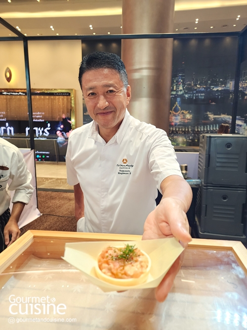 Tatler Off Menu 2025 สองค่ำคืนแห่งรสชาติและแรงบันดาลใจ ณ ไอคอนสยาม