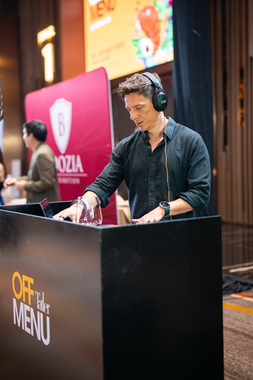 Tatler Off Menu 2025 สองค่ำคืนแห่งรสชาติและแรงบันดาลใจ ณ ไอคอนสยาม