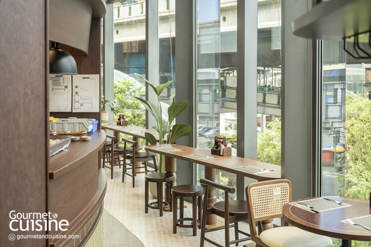 ข้าวเปียกเส้น Ekkamai Corner