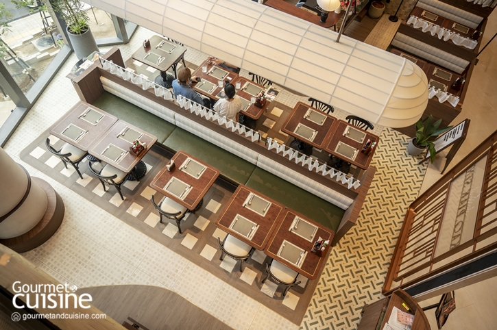 ข้าวเปียกเส้น Ekkamai Corner