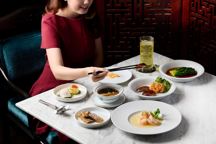 อิ่มอร่อยสไตล์กวางตุ้ง กับเซตมื้อกลางวันใหม่สุดคุ้ม “Weekday Set Lunch” ที่ห้องอาหารจีน พาโกด้า ไชนีส เรสเตอรองท์