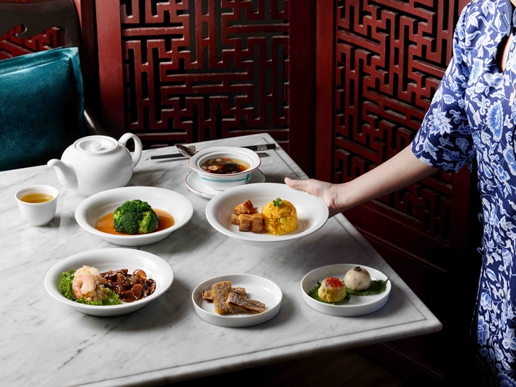 อิ่มอร่อยสไตล์กวางตุ้ง กับเซตมื้อกลางวันใหม่สุดคุ้ม “Weekday Set Lunch” ที่ห้องอาหารจีน พาโกด้า ไชนีส เรสเตอรองท์