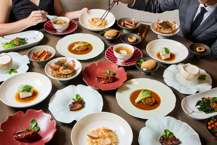 K by Vicky Cheng เปิดตัวเมนูเทสติ้งสุดหรู พาผู้มาเยือนออกเดินทางในโลกแห่งรสชาติอันล้ำลึก