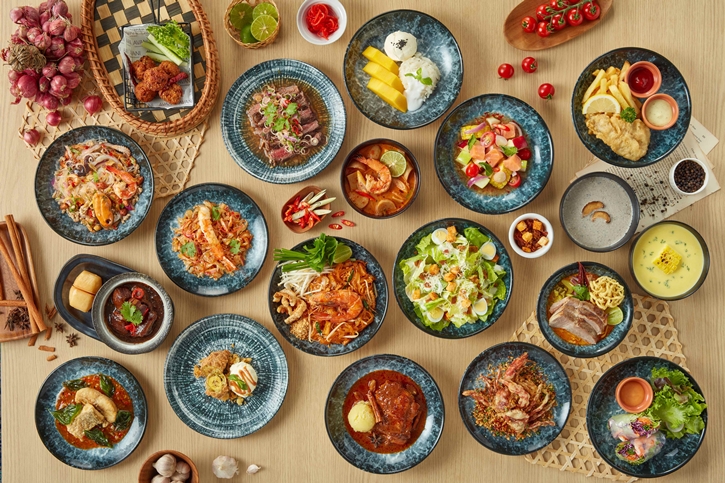 Greenhouse - Restaurant & Terrace