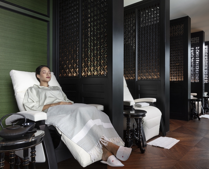 ฉลองเดือนแห่งวันแม่ ที่โรงแรมสินธร เคมปินสกี้ กรุงเทพฯ