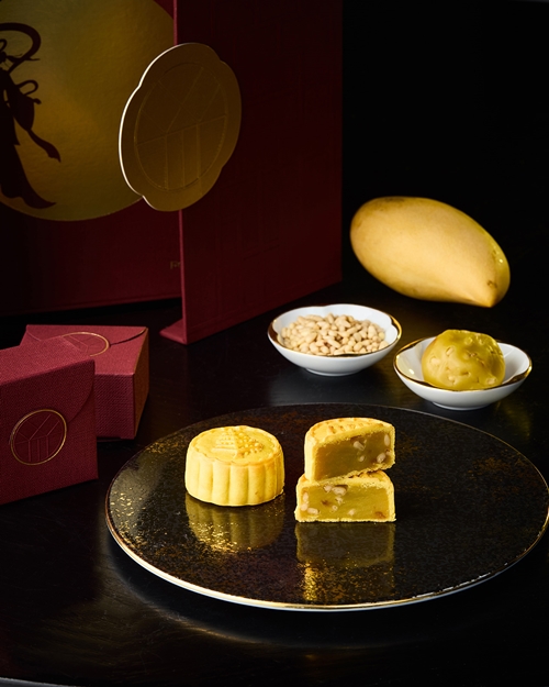 หยู้ ทิง หย้วน เปิดตัวคอลเลกชันขนมไหว้พระจันทร์ปี 2025 สำหรับเทศกาลแห่งความผูกพันเหนือกาลเวลา