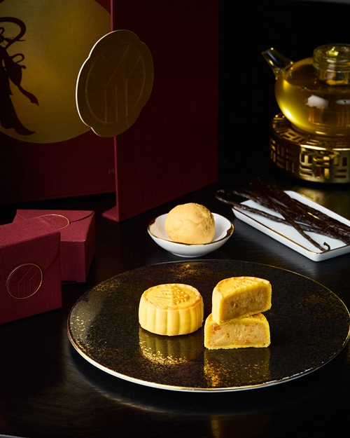 หยู้ ทิง หย้วน เปิดตัวคอลเลกชันขนมไหว้พระจันทร์ปี 2025 สำหรับเทศกาลแห่งความผูกพันเหนือกาลเวลา