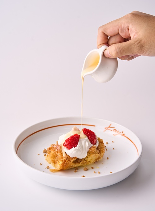 ร้าน “Kay’s” เสิร์ฟ อาหารสไตล์บรันซ์แบบโฮมมี่  ยกขบวน 4 เมนูใหม่! ปักหมุดความอร่อย 4 สาขา