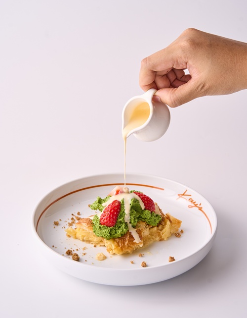 ร้าน “Kay’s” เสิร์ฟ อาหารสไตล์บรันซ์แบบโฮมมี่  ยกขบวน 4 เมนูใหม่! ปักหมุดความอร่อย 4 สาขา