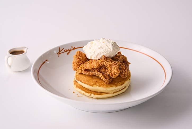 ร้าน “Kay’s” เสิร์ฟ อาหารสไตล์บรันซ์แบบโฮมมี่  ยกขบวน 4 เมนูใหม่! ปักหมุดความอร่อย 4 สาขา