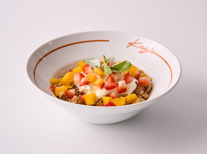 ร้าน “Kay’s” เสิร์ฟ อาหารสไตล์บรันซ์แบบโฮมมี่  ยกขบวน 4 เมนูใหม่! ปักหมุดความอร่อย 4 สาขา
