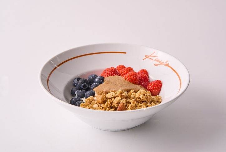 ร้าน “Kay’s” เสิร์ฟ อาหารสไตล์บรันซ์แบบโฮมมี่  ยกขบวน 4 เมนูใหม่! ปักหมุดความอร่อย 4 สาขา