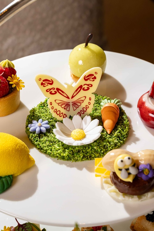 อาฟเตอร์นูนทีคอนเซ็ปต์ใหม่ โดย ‘Aura CherryBag’ ณ โรงแรมสยามเคมปินสกี้ กรุงเทพฯ