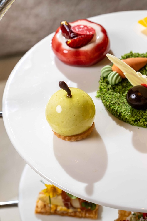 อาฟเตอร์นูนทีคอนเซ็ปต์ใหม่ โดย ‘Aura CherryBag’ ณ โรงแรมสยามเคมปินสกี้ กรุงเทพฯ