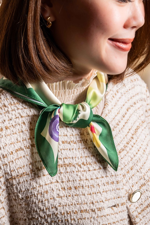 อาฟเตอร์นูนทีคอนเซ็ปต์ใหม่ โดย ‘Aura CherryBag’ ณ โรงแรมสยามเคมปินสกี้ กรุงเทพฯ