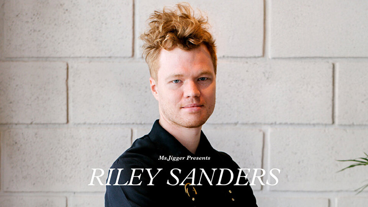 เชฟไรลีย์ แซนเดอร์ส ร่วมรังสรรค์เมนูสุดพิเศษร่วมกับ Ms.Jigger ณ โรงแรมคิมป์ตัน มาลัย กรุงเทพฯ เพียง 6 สัปดาห์เท่านั้น