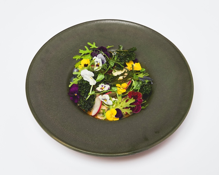 เชฟไรลีย์ แซนเดอร์ส ร่วมรังสรรค์เมนูสุดพิเศษร่วมกับ Ms.Jigger ณ โรงแรมคิมป์ตัน มาลัย กรุงเทพฯ เพียง 6 สัปดาห์เท่านั้น