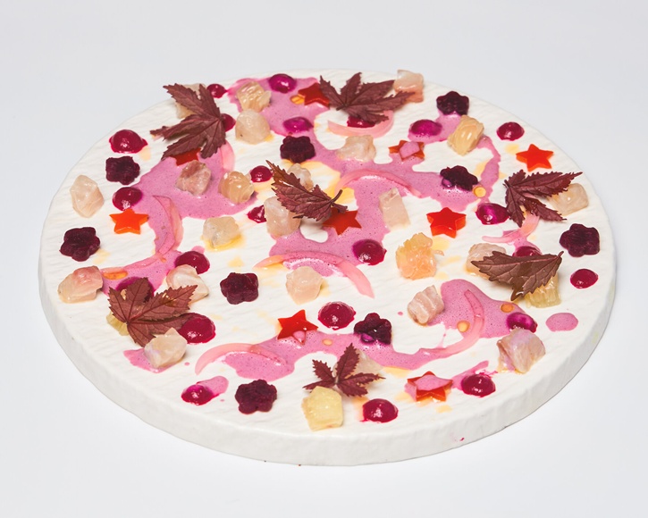 เชฟไรลีย์ แซนเดอร์ส ร่วมรังสรรค์เมนูสุดพิเศษร่วมกับ Ms.Jigger ณ โรงแรมคิมป์ตัน มาลัย กรุงเทพฯ เพียง 6 สัปดาห์เท่านั้น