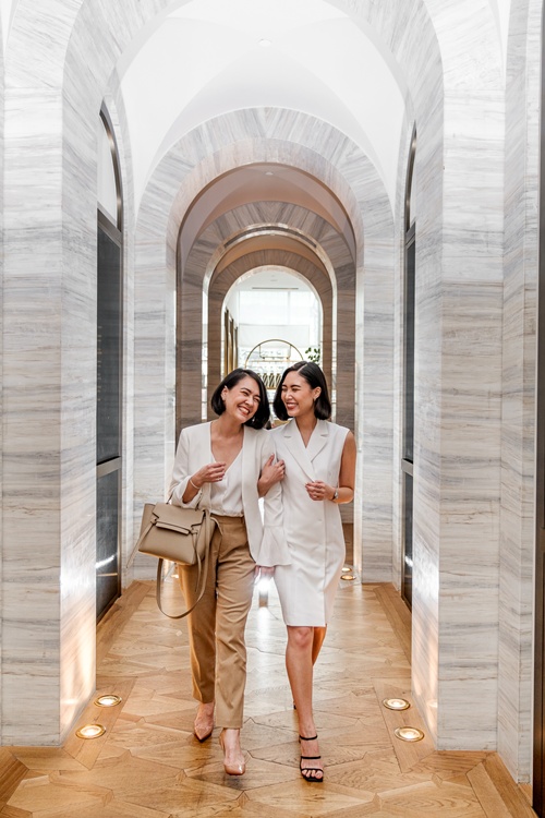 เพราะช่วงเวลาแห่งความอบอุ่นของครอบครัวเริ่มต้นที่มื้ออาหาร ชวนครอบครัวมารับประทานอาหารร่วมกันในมื้อพิเศษ และมอบความประทับใจให้คุณแม่ ที่โรงแรม วอลดอร์ฟ แอสโทเรีย กรุงเทพ 