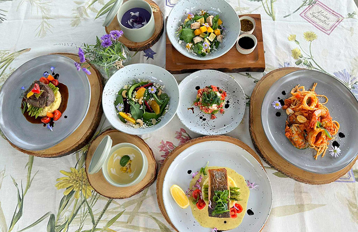 บอกรักคุณแม่จากใจ... ณ รุกข์ คีรี เขาใหญ่ เดอะ เซ็นทารา คอลเลกชัน