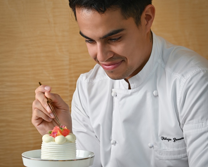 สัมผัสรสชาติของผลไม้ตระกูลซิตรัสกับชุดน้ำชายามบ่าย  โรงแรม พาร์ค ไฮแอท กรุงเทพฯ