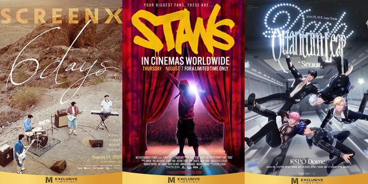 เมเจอร์ ซีนีเพล็กซ์ กรุ้ป ชูโรงภาพยนตร์เป็น “แพลตฟอร์มแห่งประสบการณ์” เดินหน้าเสิร์ฟ  Alternative Content สู่จอยักษ์โรงภาพยนตร์