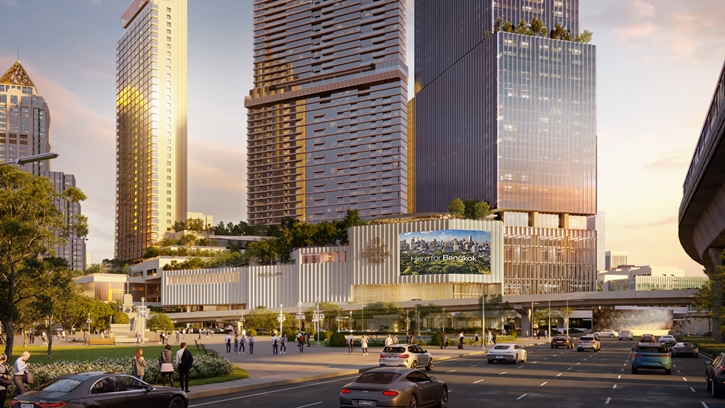 เซ็นทรัลพัฒนา เตรียมเผยโฉม ‘Central Park’ 4 ก.ย. 68 นี้ ปักหมุดแลนด์มาร์กระดับโลกใจกลางกรุงเทพฯ 