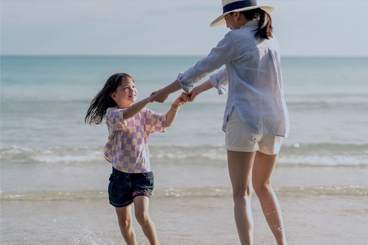 สัมผัสประสบการณ์อาหารและผ่อนคลายไปกับสปา ในโอกาสวันแม่ปีนี้ด้วยกัน ที่ ภูเก็ต แมริออท รีสอร์ท แอนด์ สปา, ในยาง บีช