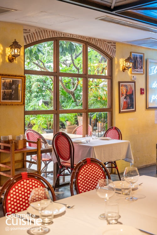 Starita Bangkok ร้านอาหารอิตาเลียน