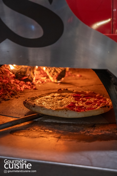 Starita Bangkok ร้านอาหารอิตาเลียน